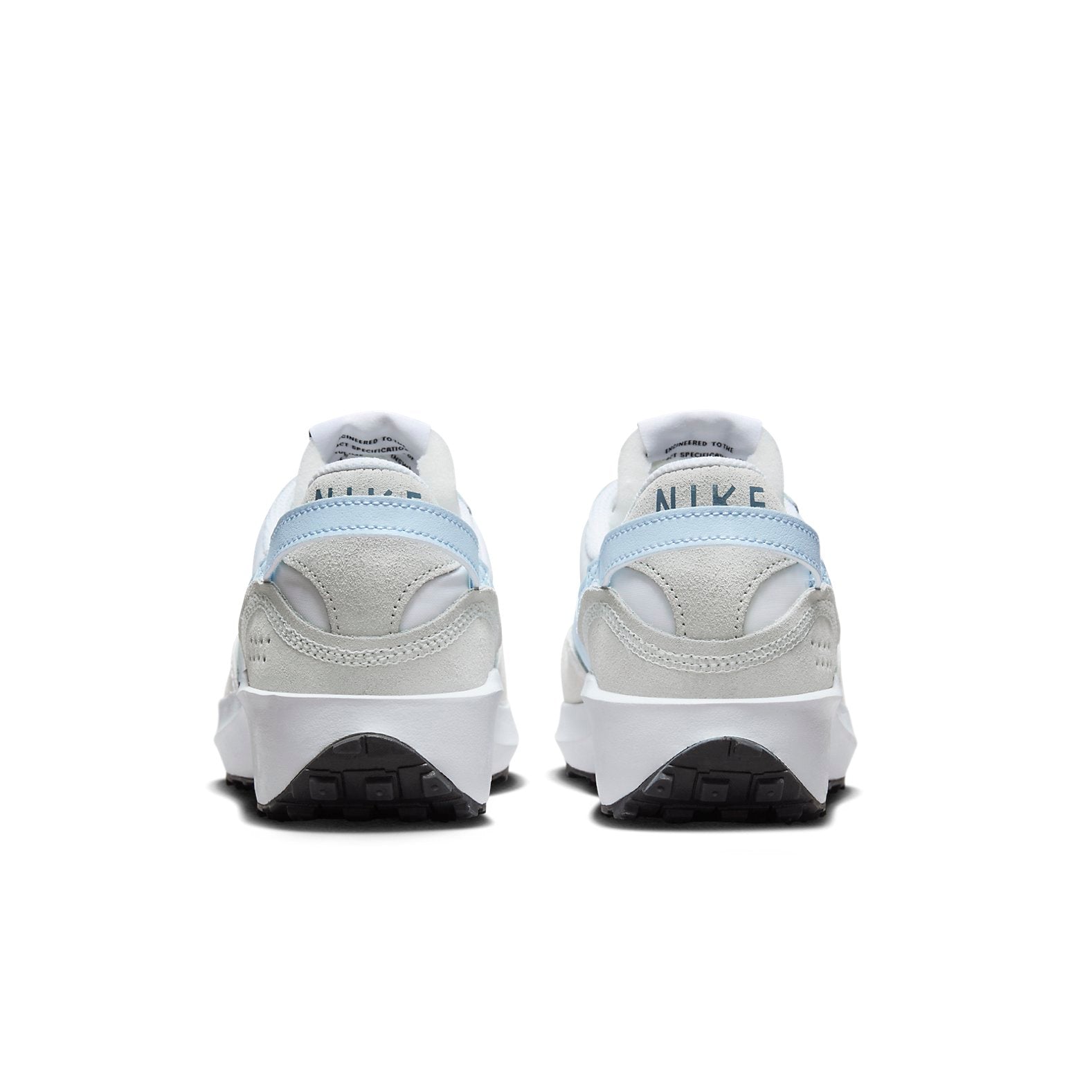 (WMNS) Nike Waffle Debut 'White Blue Tint' DH9523-105