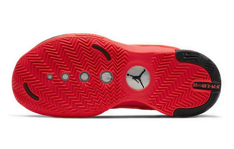 (GS) Air Jordan 34 'Infrared 23' BQ3384-600