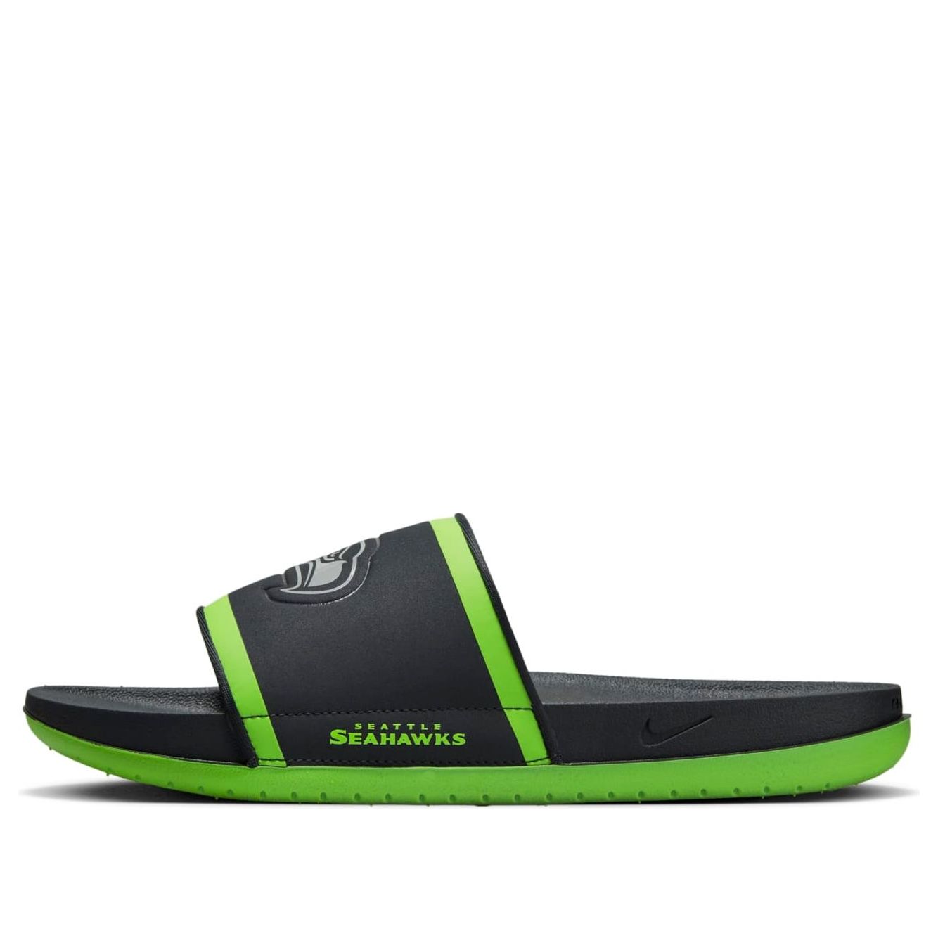 Nike NFL x Offcourt Slide 'Seattle Seahawks' DD0545-002