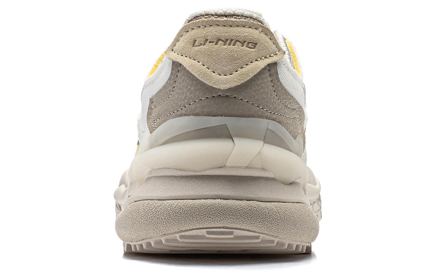 Li-Ning CF Origin 2 'Beige Grey' AGCT323-2
