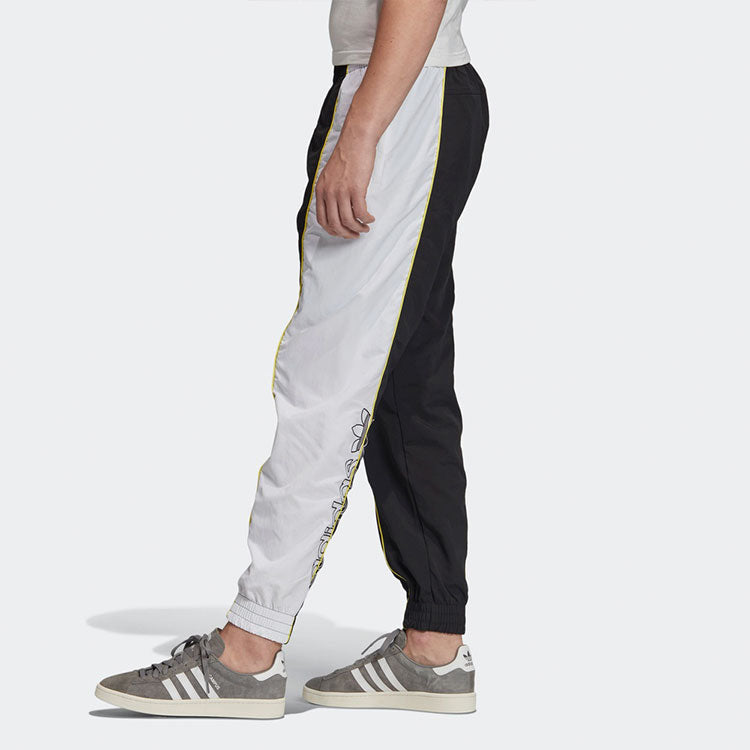 adidas originals D TP 2 Bundle Feet Sports Pants Black FM2274