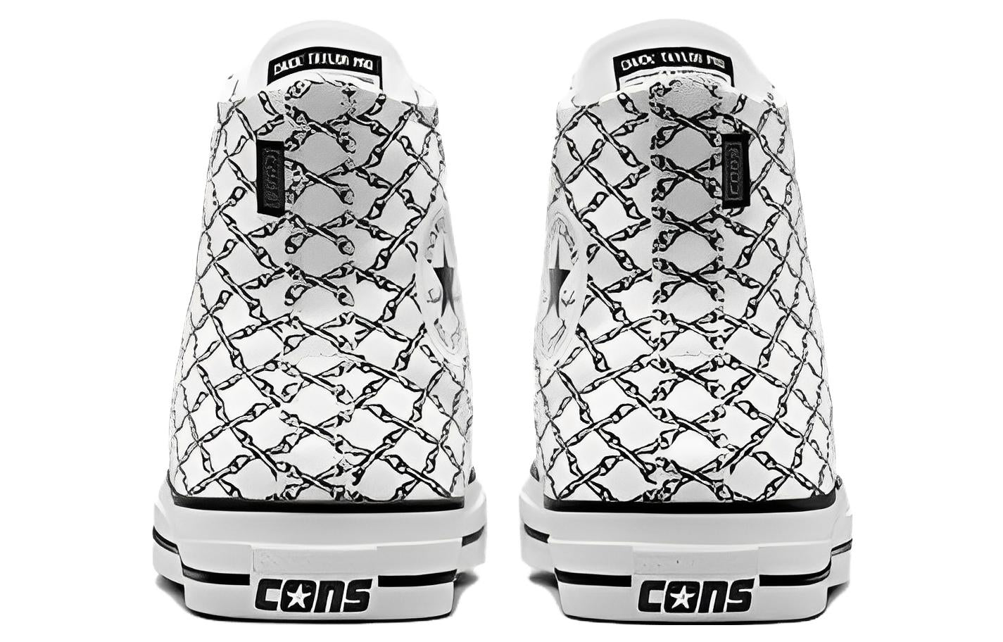 Converse Chuck Taylor All Star Pro High 'Bones' A04959C