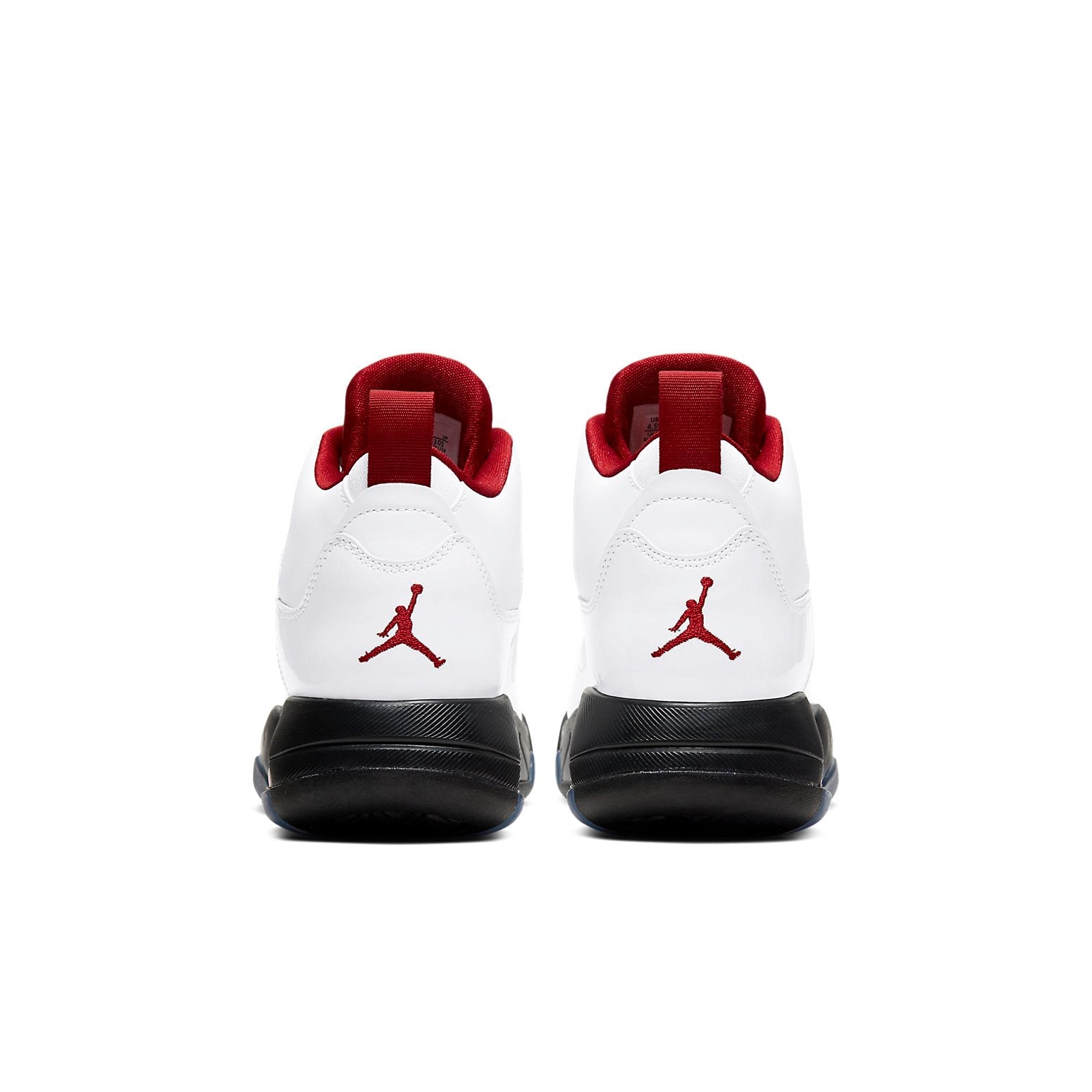 (GS) Air Jordan Maxin 200 'Fire Red' CD6123-101