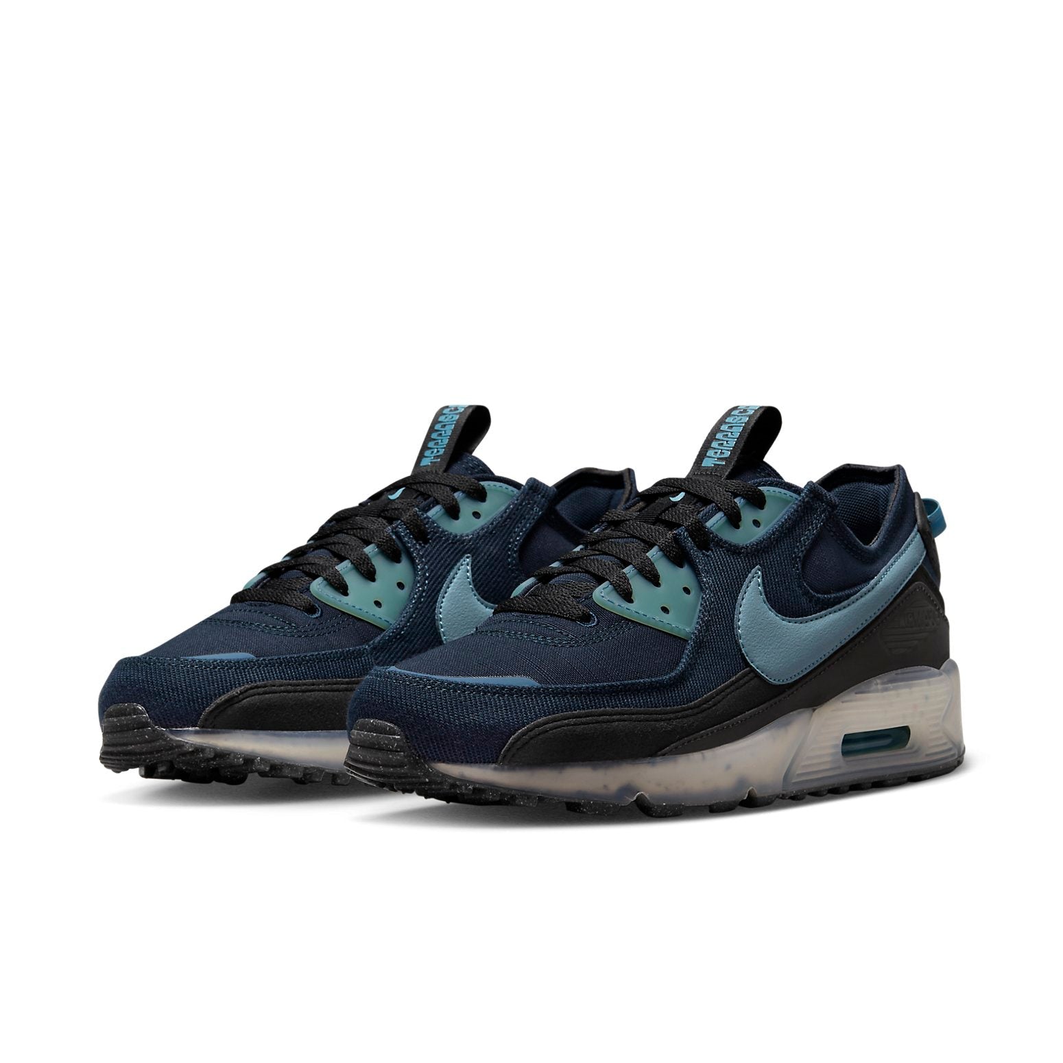 Nike Air Max Terrascape 90 'Midnight Navy Aqua' DV7413-400