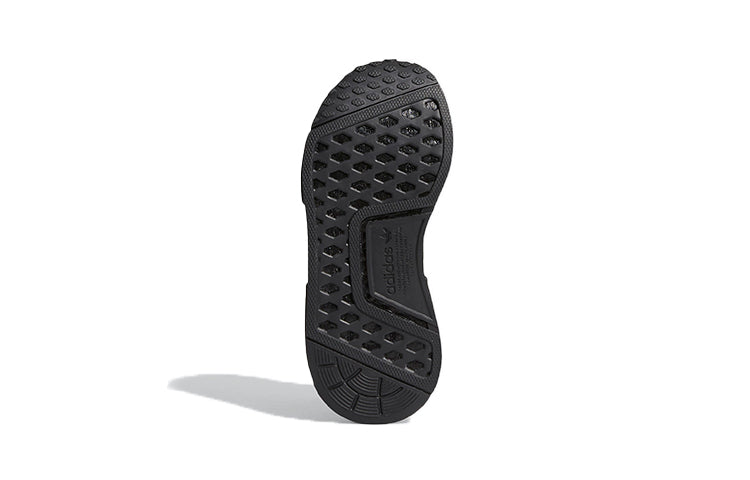 (PS) adidas NMD_R1 J 'Triple Black' FX8778