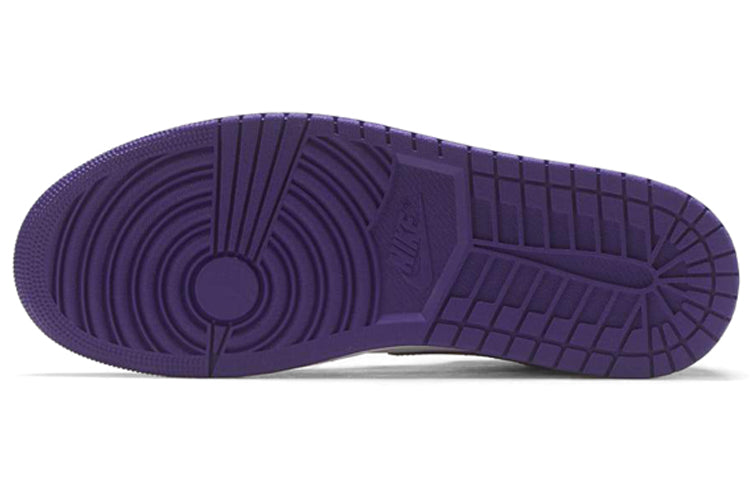 Air Jordan 1 Mid 'Incredible Hulk' 554724-300