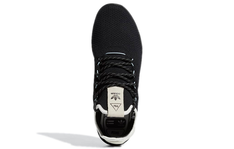 adidas x Pharrell Tennis Hu 'Core Black Off White' GZ3927