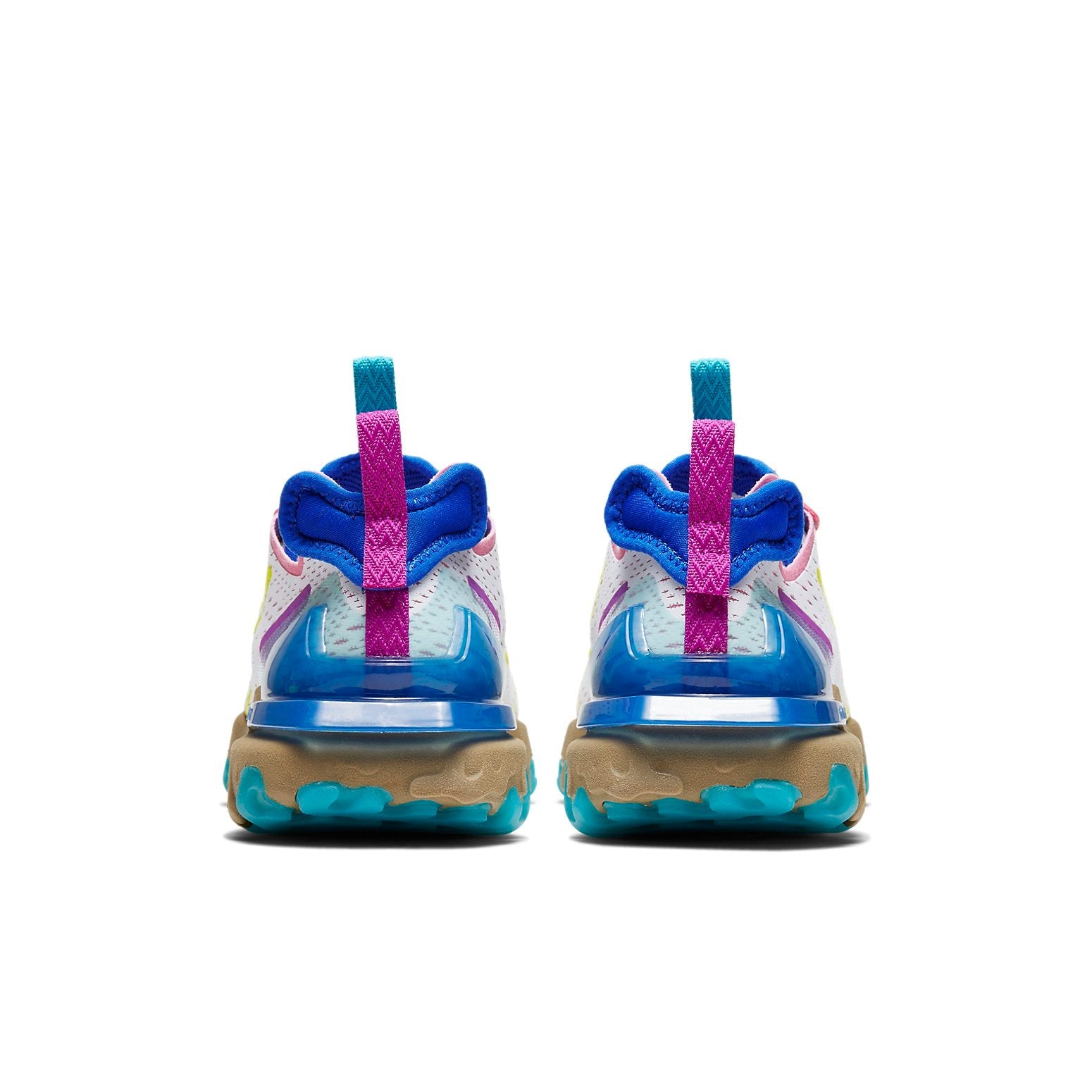 (WMNS) Nike React Vision 'Lemon Venom' CI7523-001