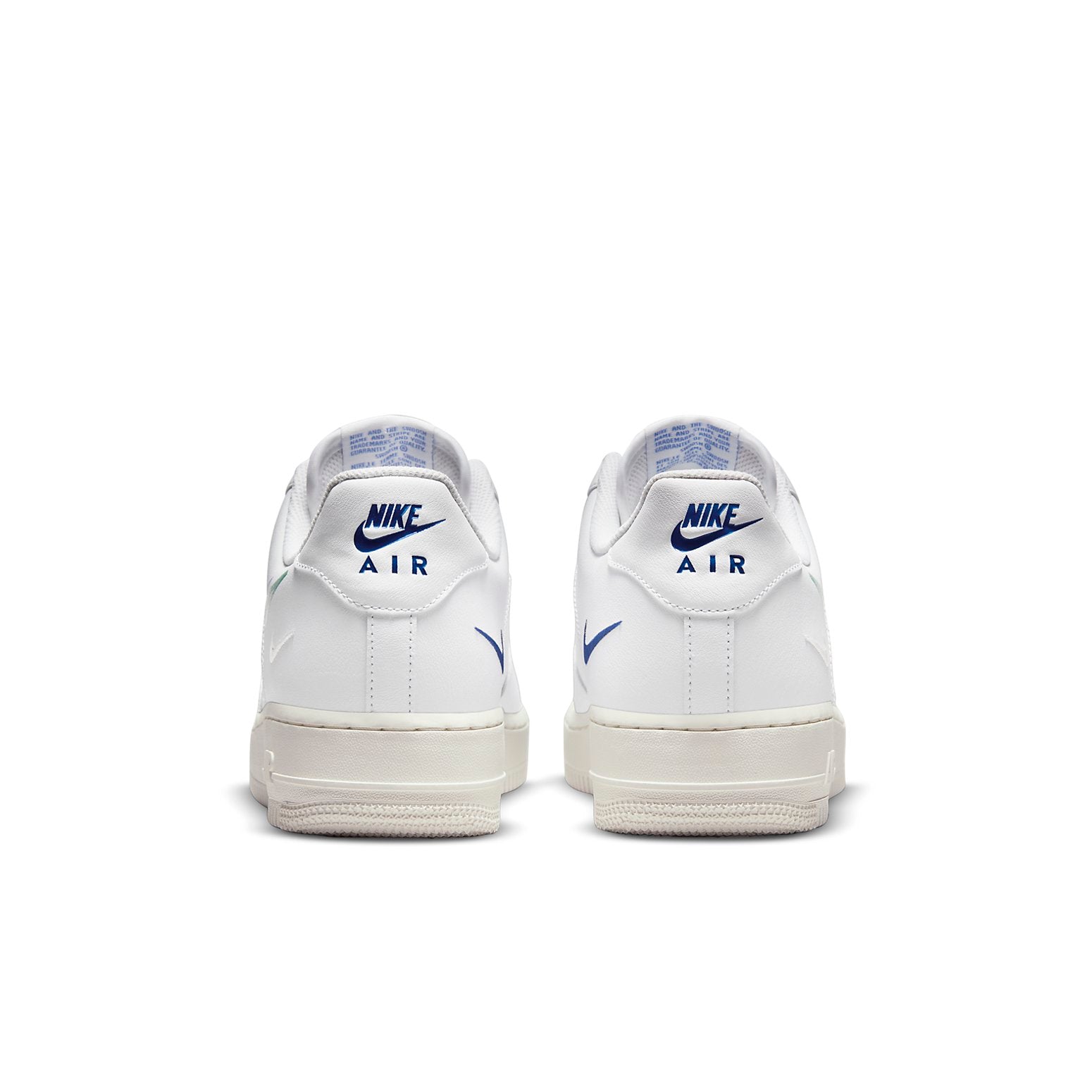 Nike Air Force 1 Low 'Multi-Swoosh Blue Red' DM9096-101