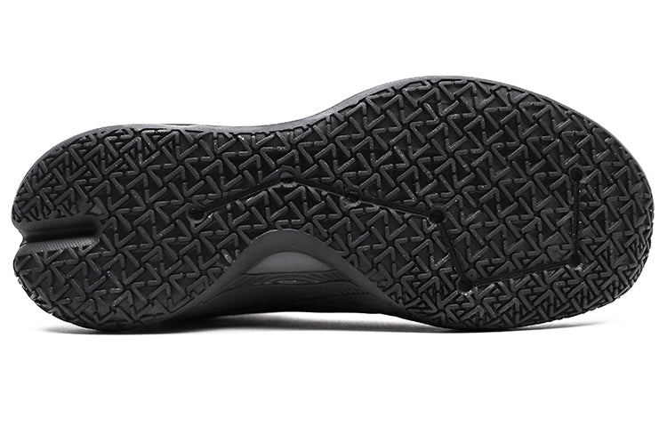 Li-Ning Speed 7 Team 'Black Silver' ABPT013-2