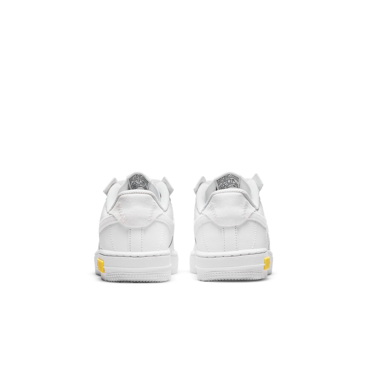 (PS) Nike Force 1 Fontanka 'White Opti Yellow' DO6146-100