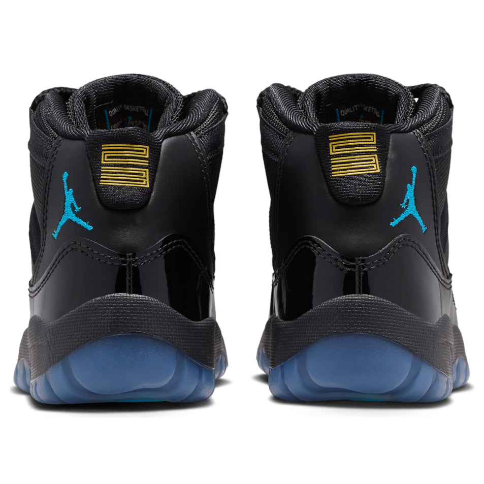 (PS) Air Jordan 11 Retro 'Gamma Blue' 2025 378039-047