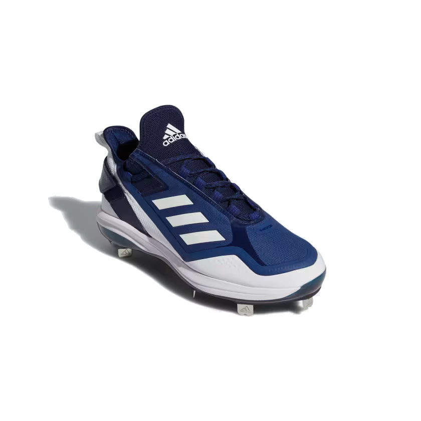 adidas Icon 7 Boost Metal Baseball Cleats 'Navy Blue' S23851