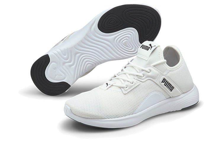 (WMNS) PUMA Softride Vital Femme Low Top Running Shoes White 193707-07