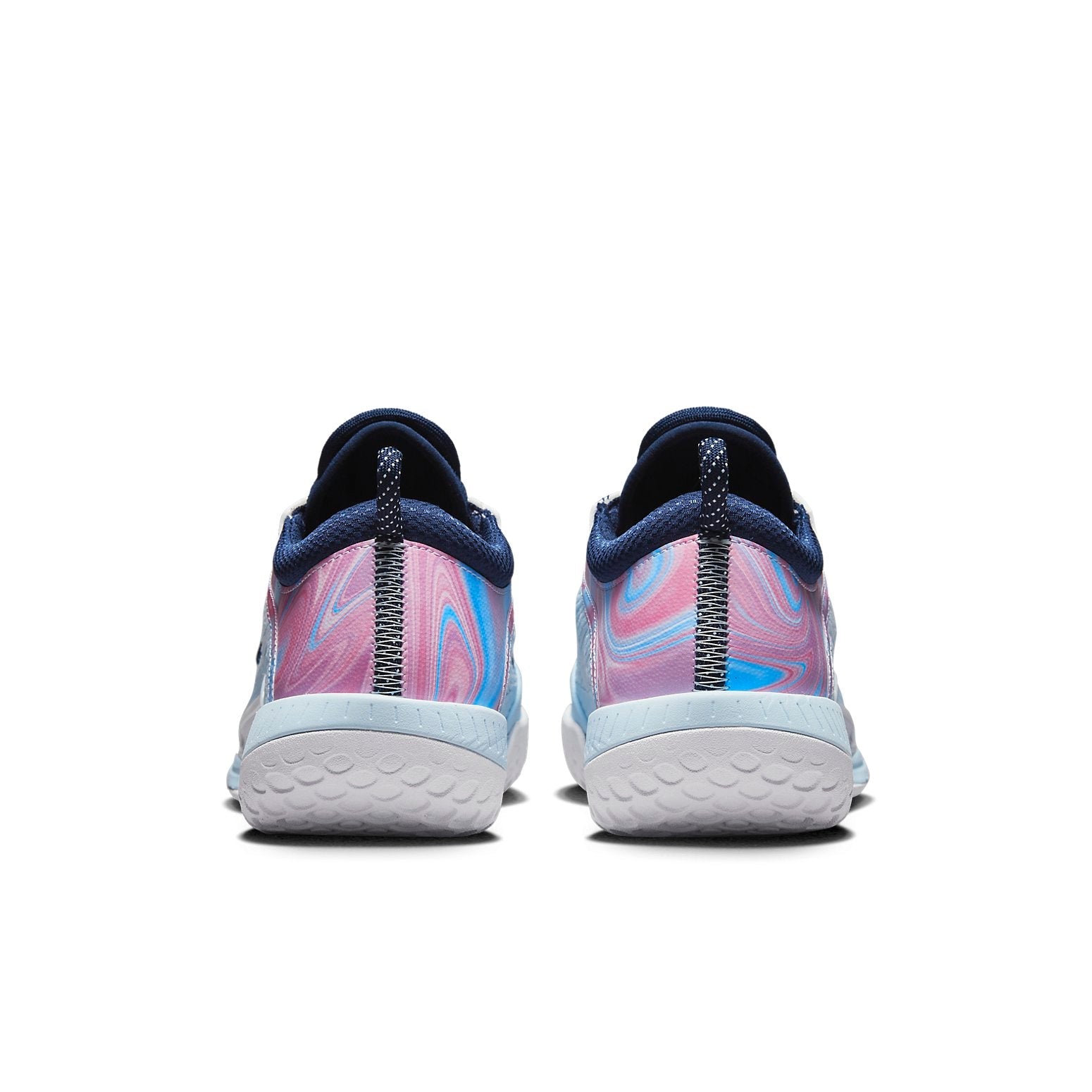 Nike Court Zoom NXT 'Glacier Blue Team Orange' DH0219-401