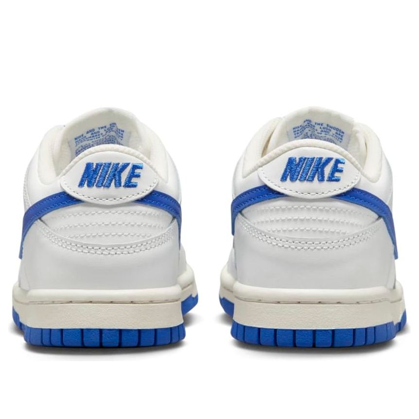 (GS) Nike Dunk Low 'Summit White Hyper Royal' DH9765-105