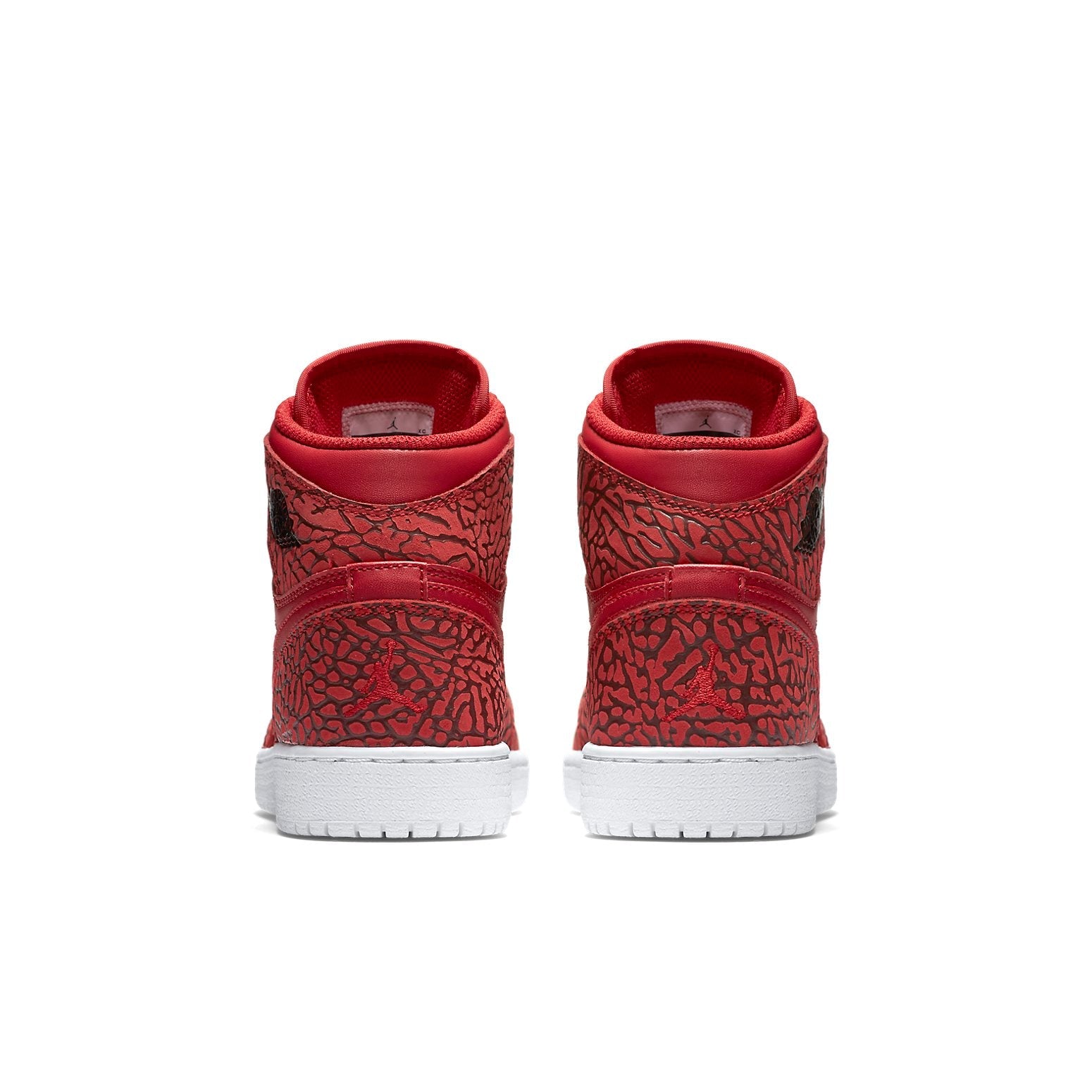 (GS) Air Jordan 1 Retro Hi Prem 'Red Elephant' 838850-600