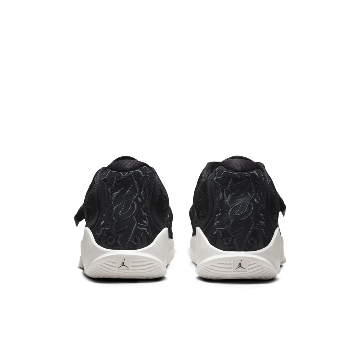 Air Jordan Zion 3 M.U.D. SE 'Black Dark Ash' FN1714-002