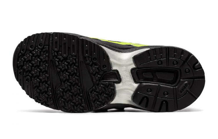 ASICS AC Runner Mini G-TX 2 Sport Shoes K Black/Yellow 1144A044-001
