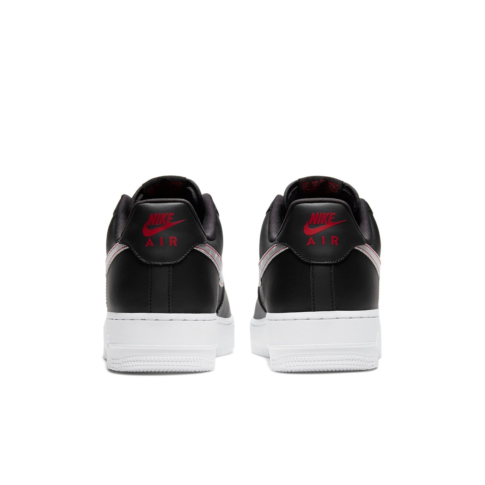 Nike x 3M Air Force 1 '07 'Anthracite' CT2296-001