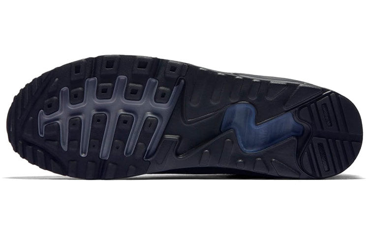 Nike Air Max 90 Ultra 2.0 Essential 'Triple Black' 875695-002