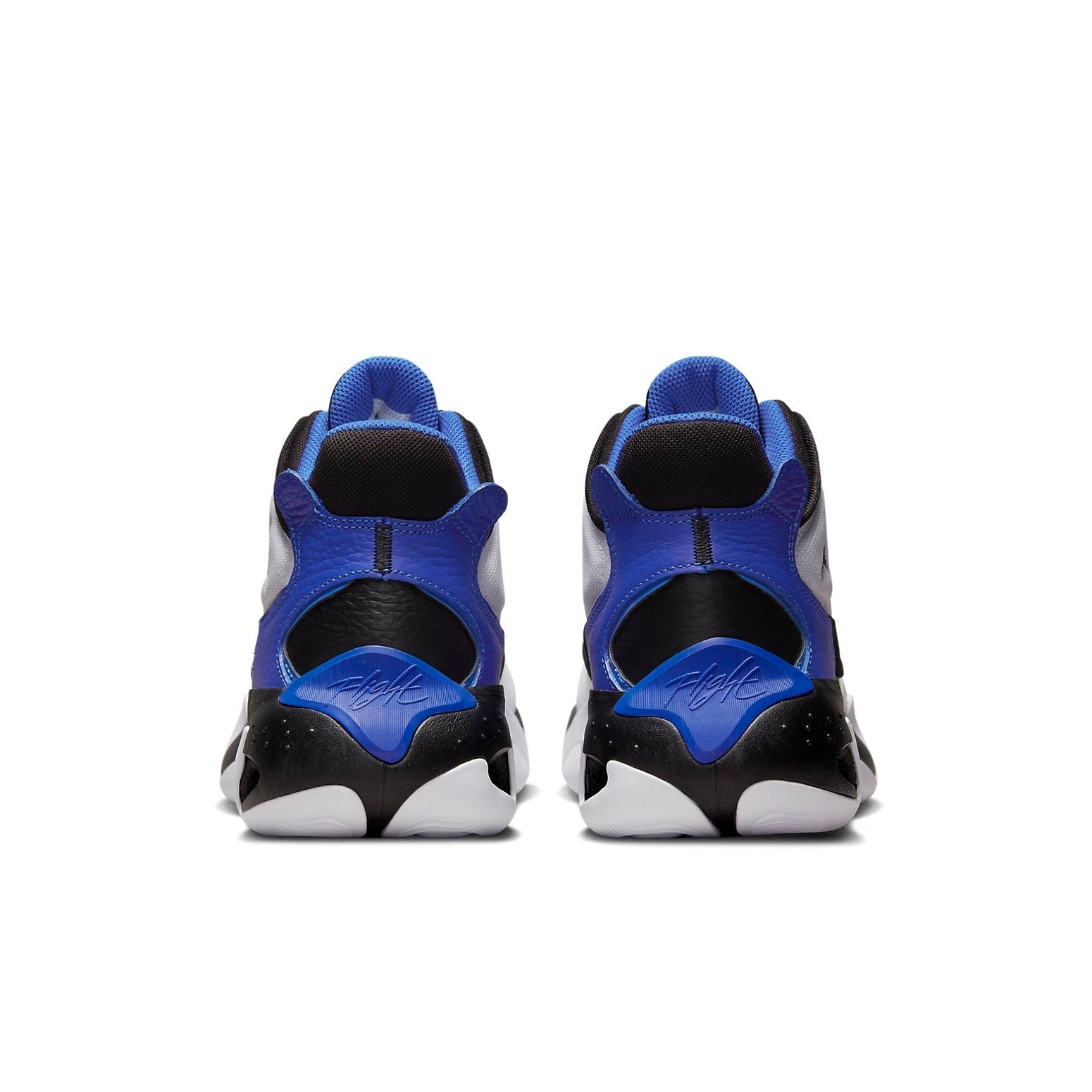 Air Jordan Max Aura 4 'White Hyper Royal' DN3687-104