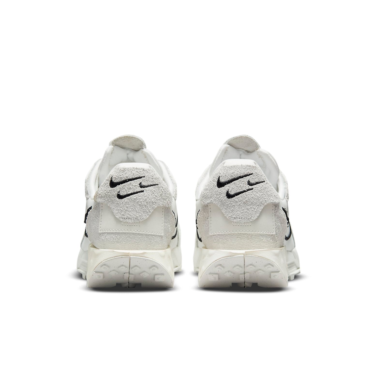 (WMNS) Nike Fontanka Waffle 'Summit White Black' DC3579-101