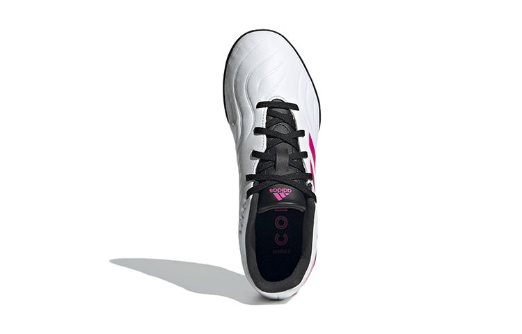 (GS) adidas Copa Sense.3 TF 'White Pink' FX1975