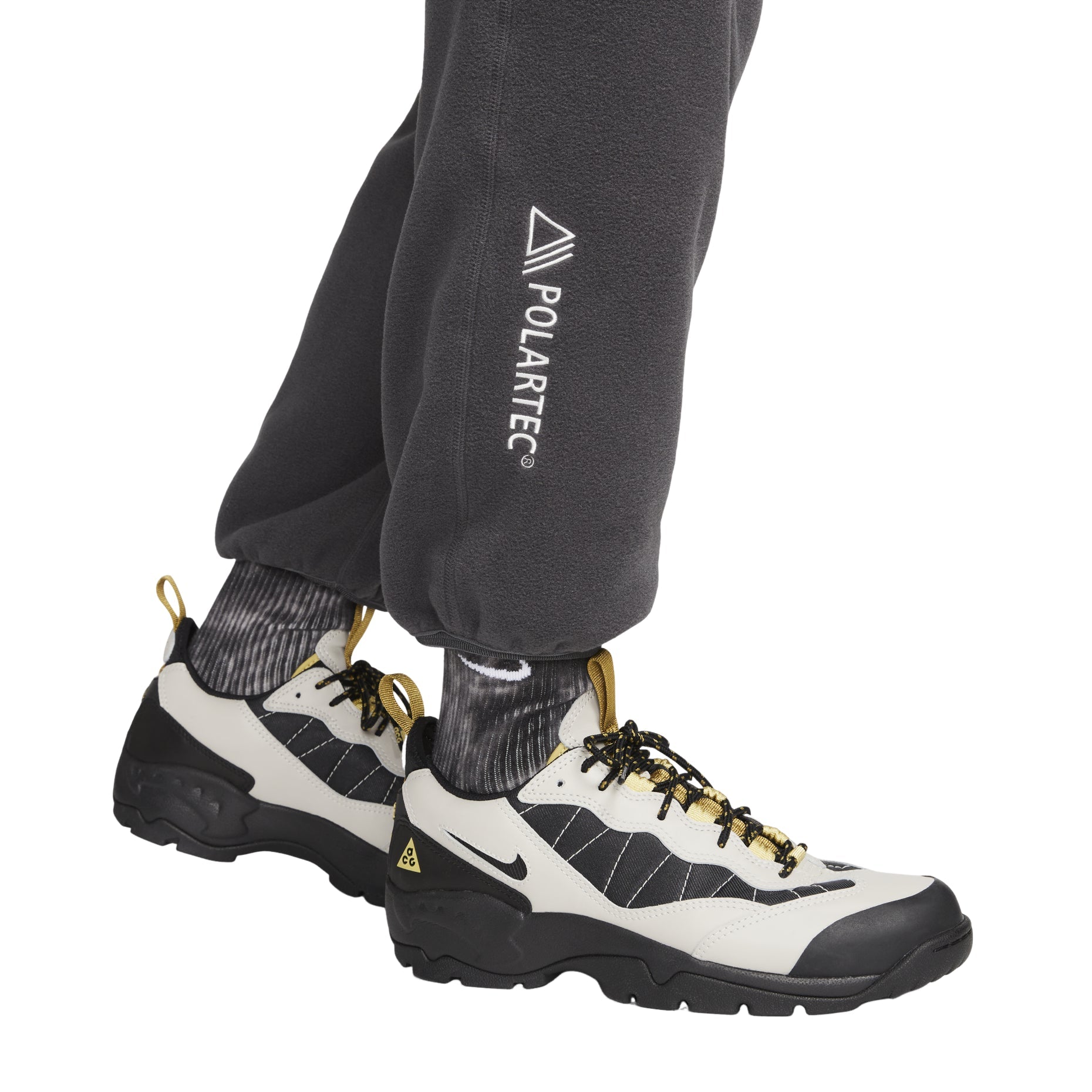 Nike Acg Polartec Wolf Tree Pant 'Anthracite Black' CV0659-060