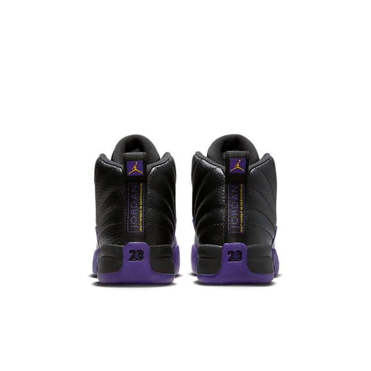 (PS) Air Jordan 12 Retro 'Field Purple' 151186-057