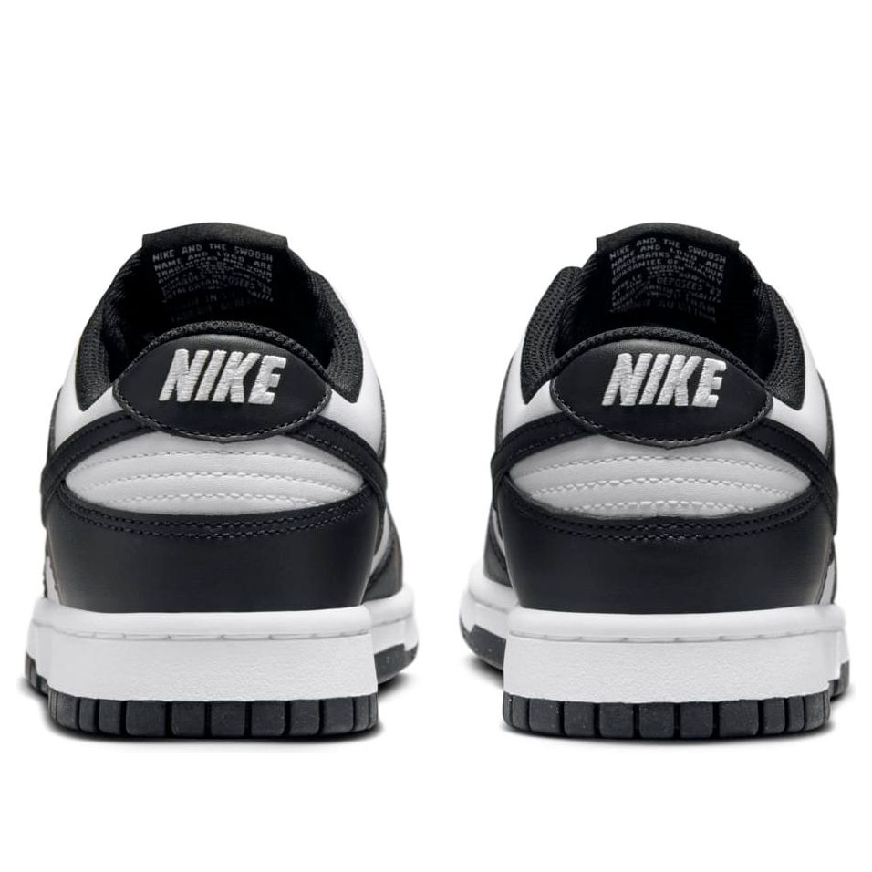 (WMNS) Nike Dunk Low Next Nature 'Black White' DD1873-102