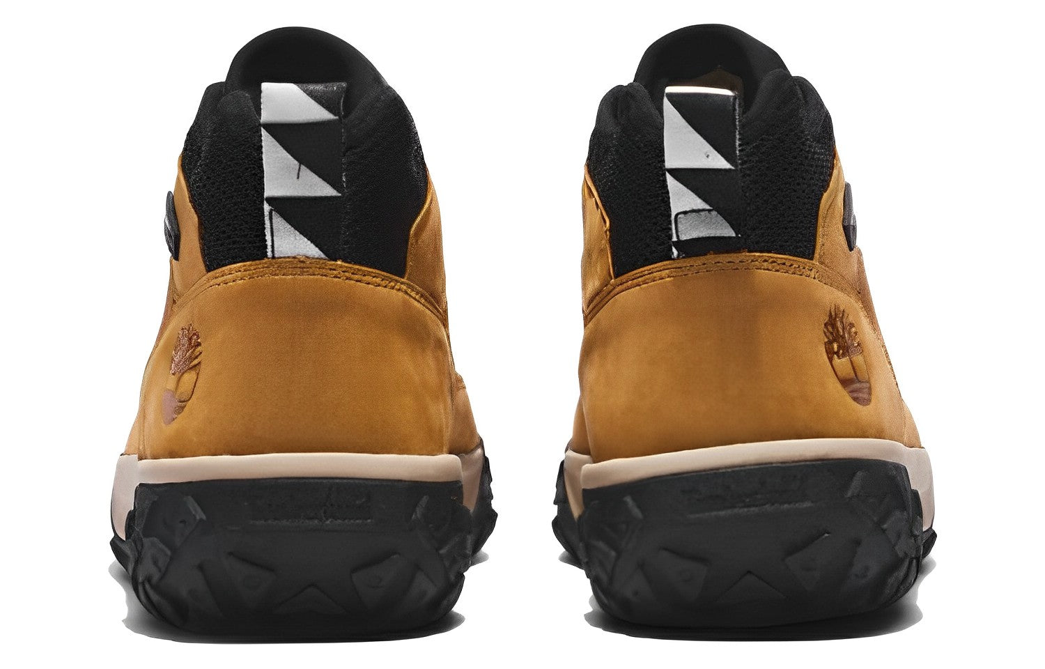 Timberland Greenstride Motion 6 Lace Up Hiking Shoes 'Wheat' A5TPC