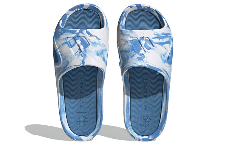 adidas Adicane Slide 'Pulse Blue White' HQ9913