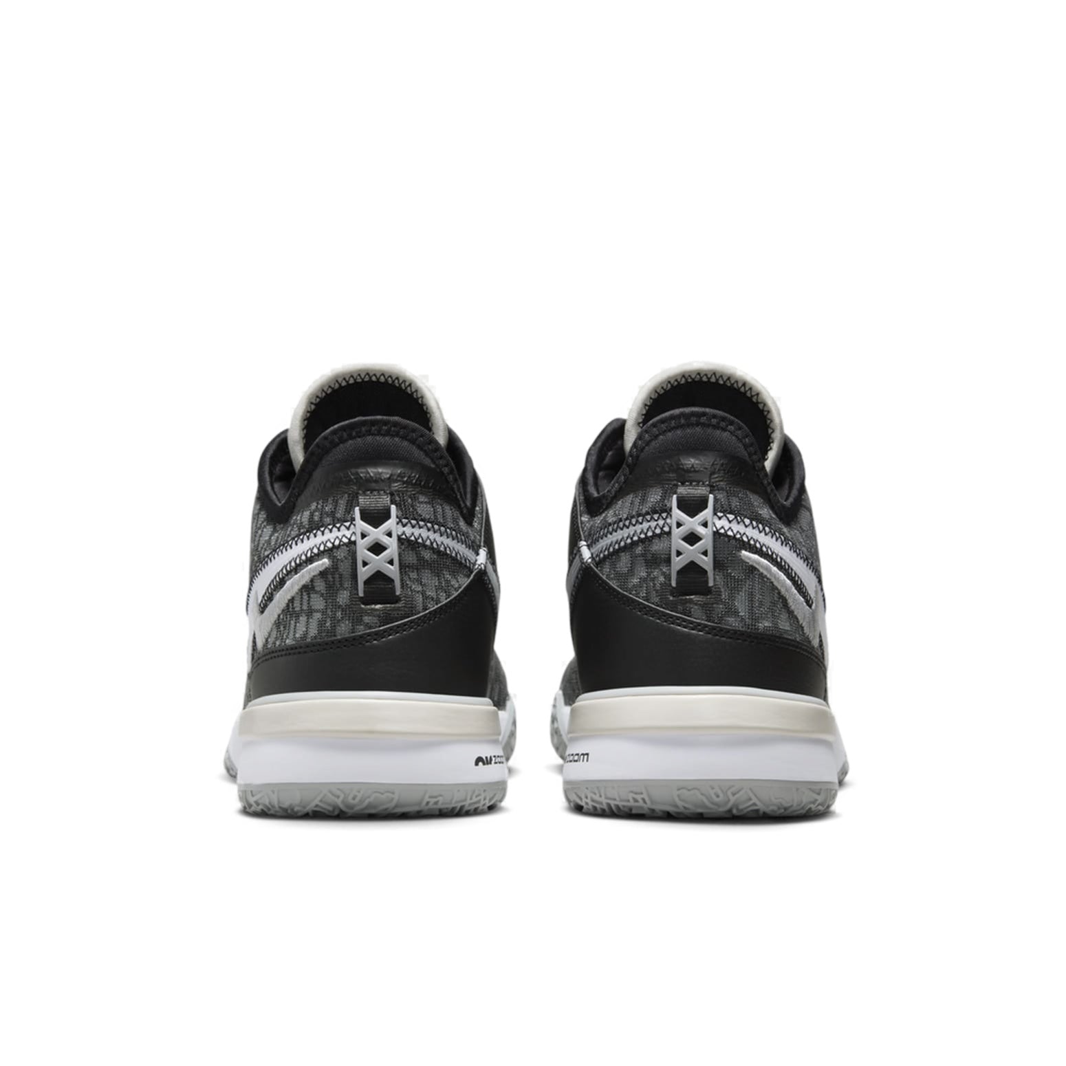 Nike LeBron NXXT Gen 'Black Grey' DR8784-005