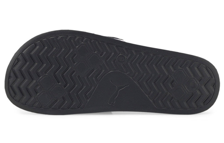PUMA Leadcat 2.0 Suede Classic Slide 'Black' 384872-01