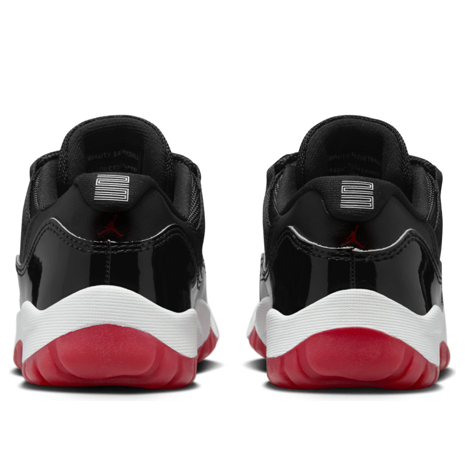 (PS) Air Jordan 11 Retro Low 'Bred' 2025 FV5116-006