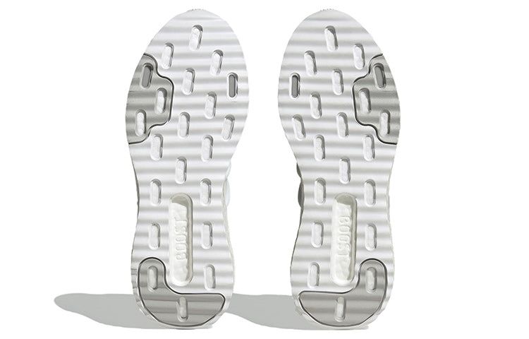 (WMNS) adidas X_PLRBOOST 'Triple White' ID9441