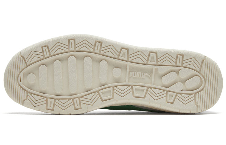 PUMA Oslo-City Premium 'White Amazon Green' 374800-05