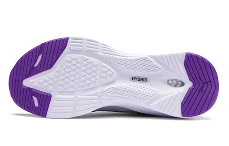 (WMNS) PUMA Hybrid Fuego Grey/Purple 192663-06