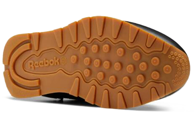 Reebok Classic Leather Stomper 'Black Gum' EF3380