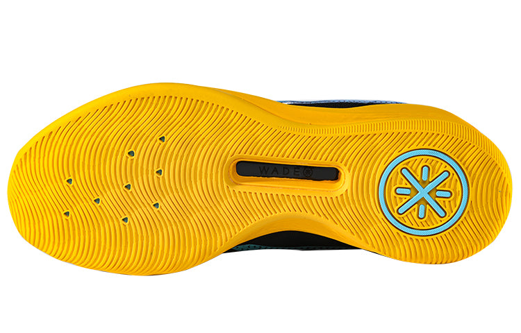 Li-Ning Wade Shadow 1 'Black Yellow' ABPR015-6