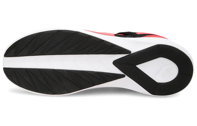 PUMA Adapt IDP Shoes Black/Red/White 373103-02