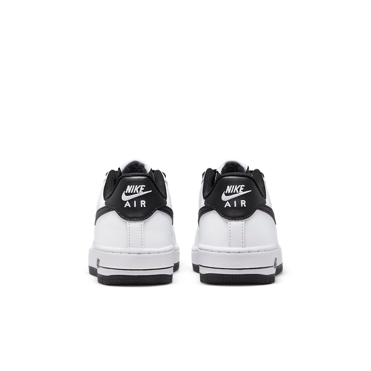 (GS) Nike Air Force 1 '06 'White Black' DH9600-102