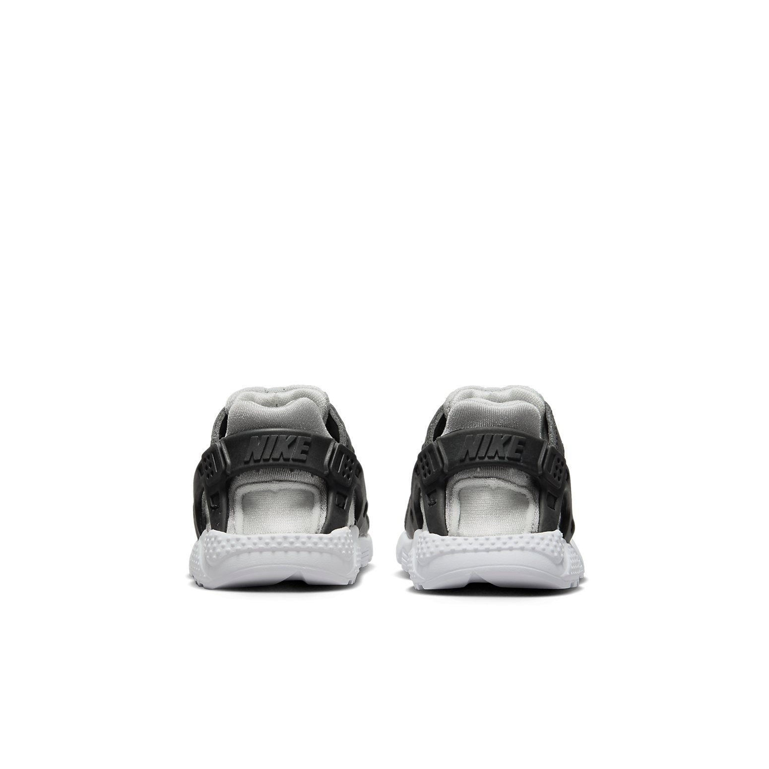 (TD) Nike Huarache Run 'Black Neutral Grey' 704950-044