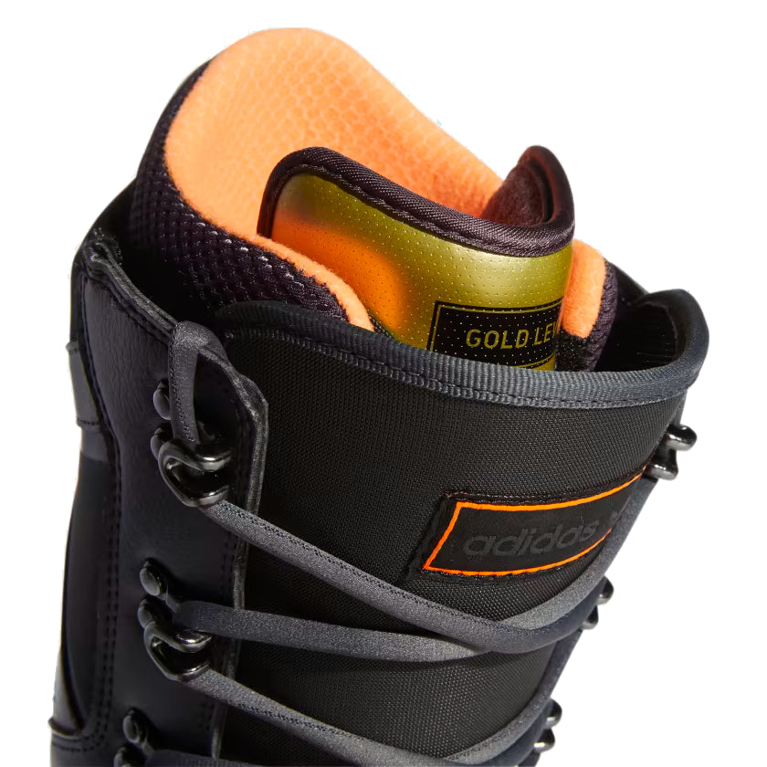 adidas Tactical Lexicon ADV Boot 'Black Signal Orange' EG9386