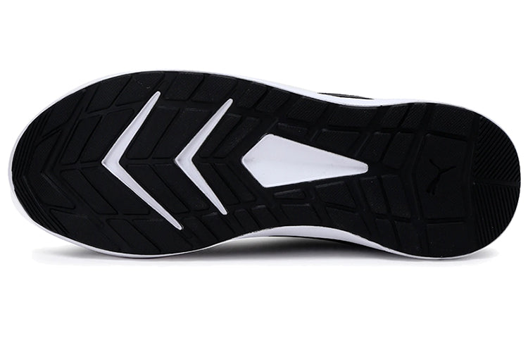 PUMA Jigsaw IDP Low-top White/Black 373099-02