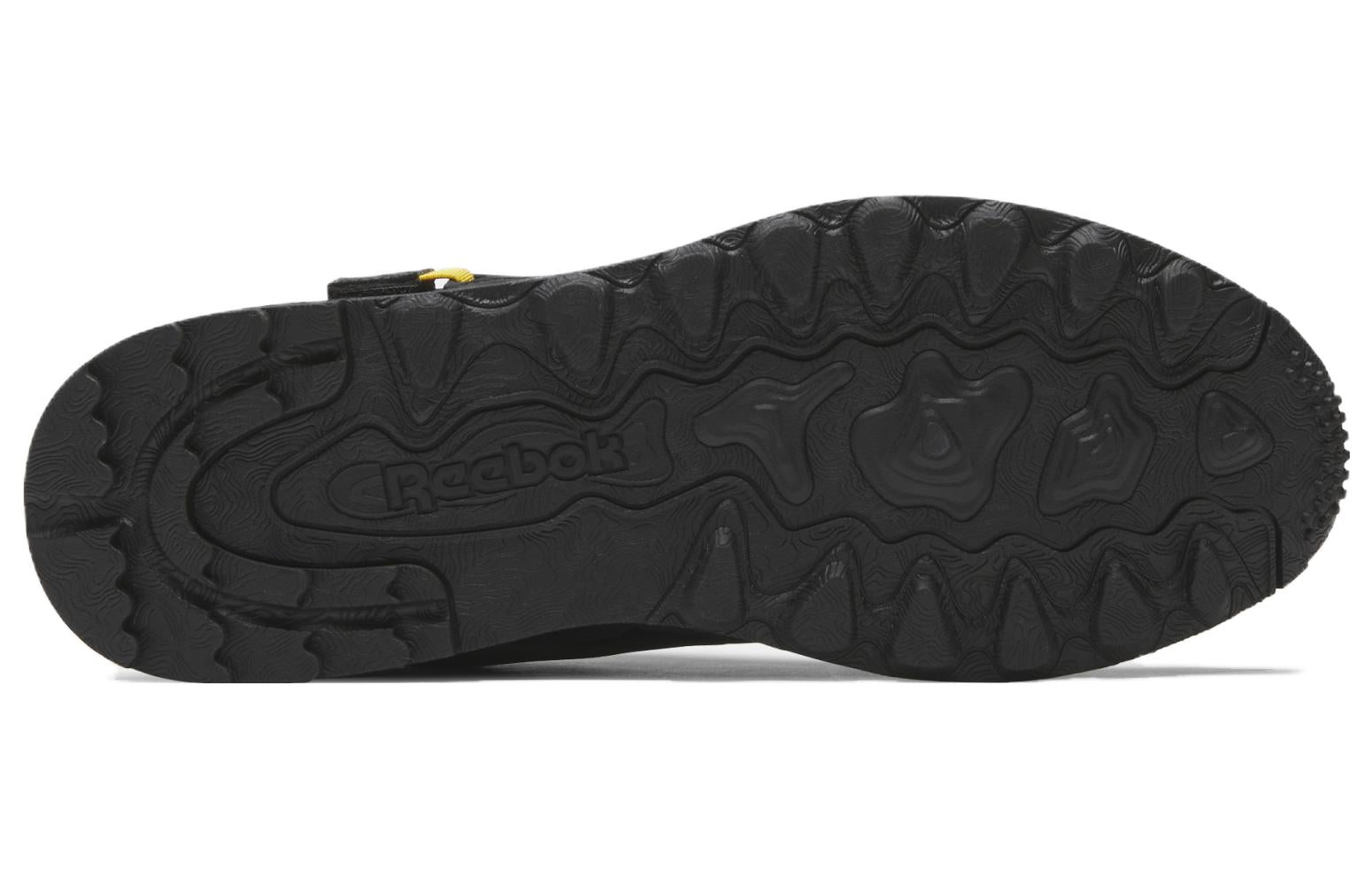 Reebok Classic Leather Winterized Wrn 'Dark Grey Black' 100032804