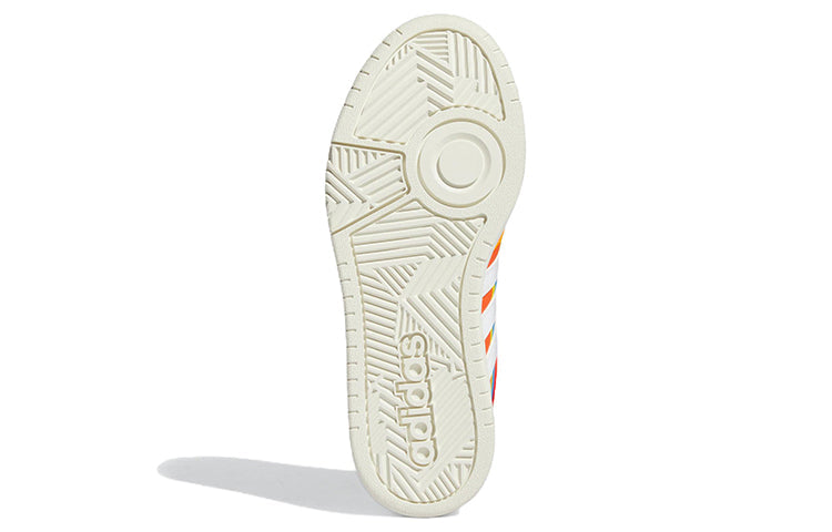 adidas Hoops 3.0 'Orange Blue White' GX3703