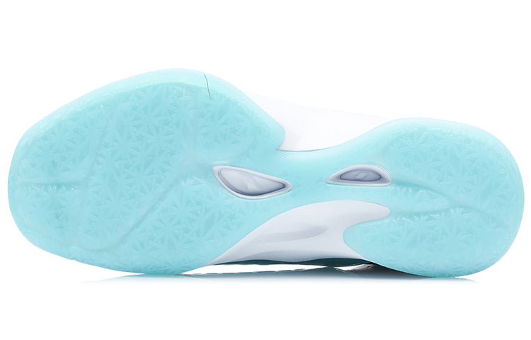 Li-Ning Casual Basketball Shoes 'Black Blue' ABAR065-1