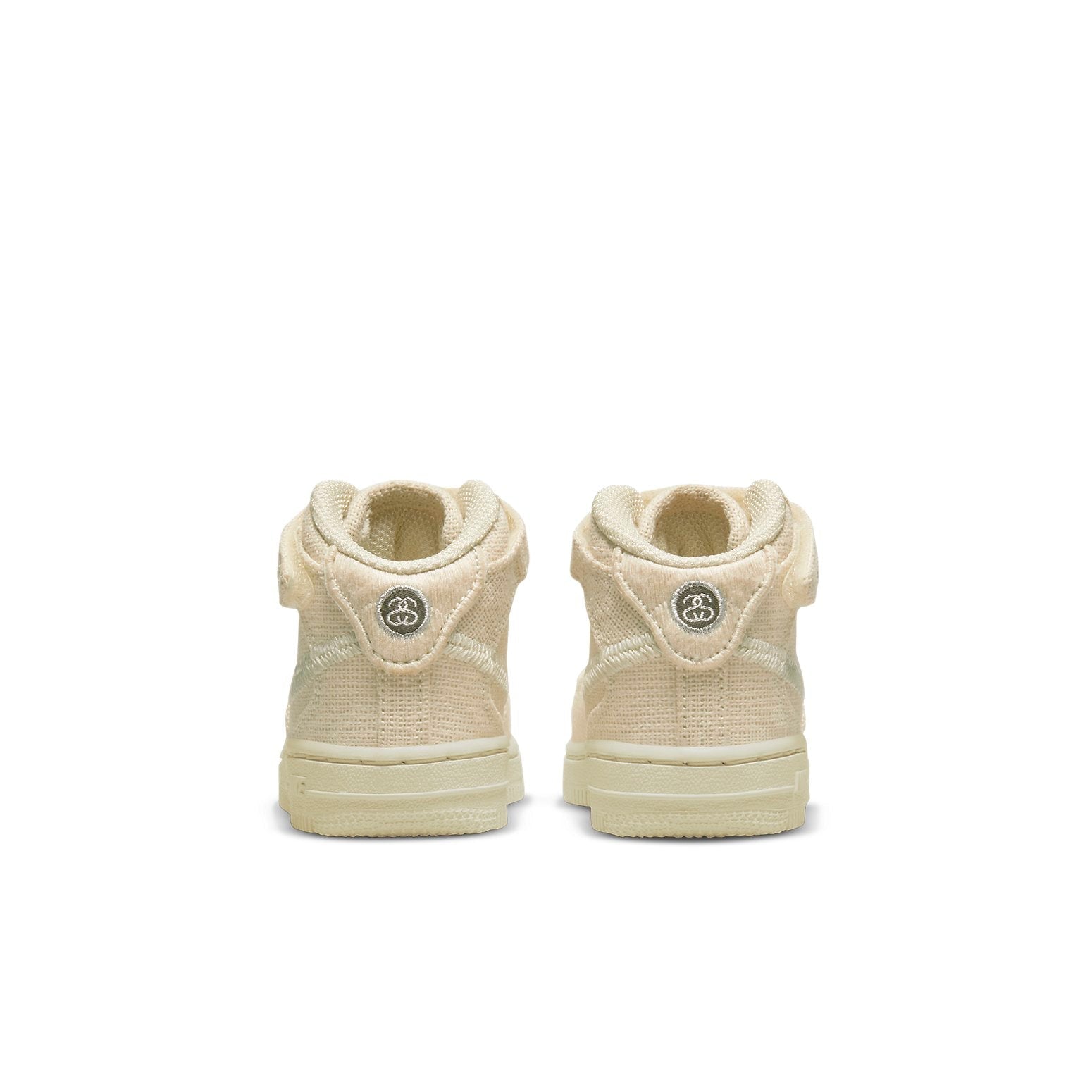 (TD) Nike x Stussy Air Force 1 Mid 'Fossil' DN4159-200